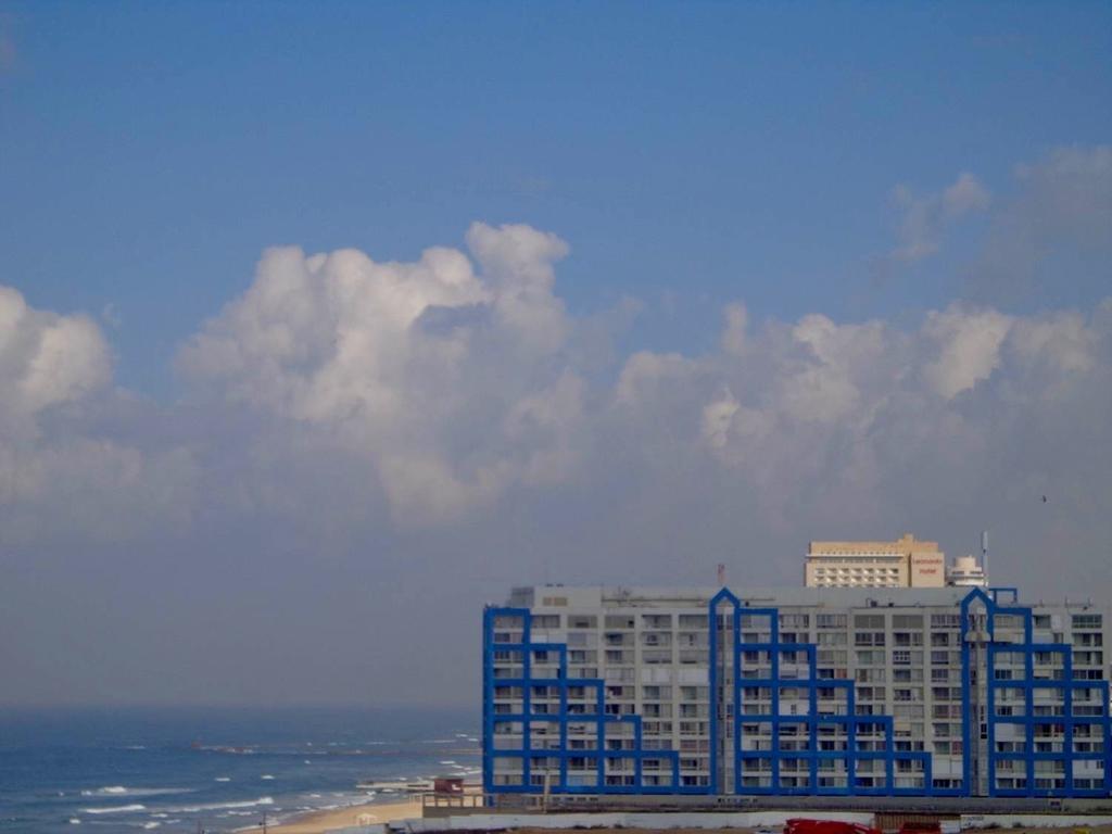 Perfect Sea View Διαμέρισμα Bat Yam Εξωτερικό φωτογραφία